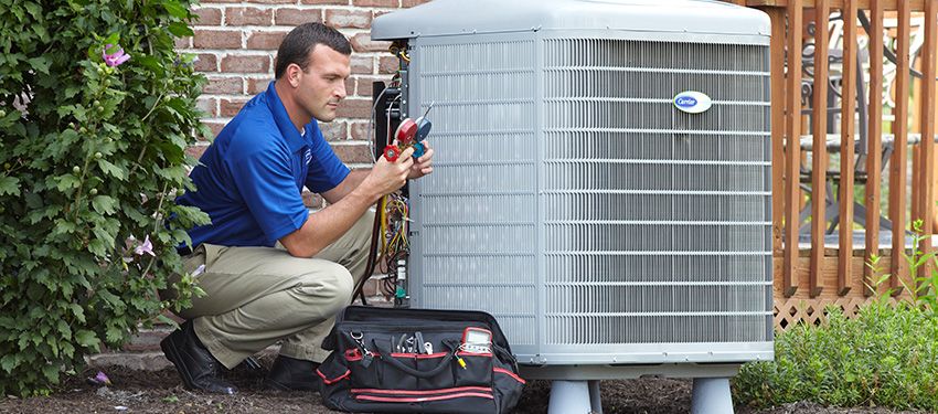 Ac Replacement Lafayette