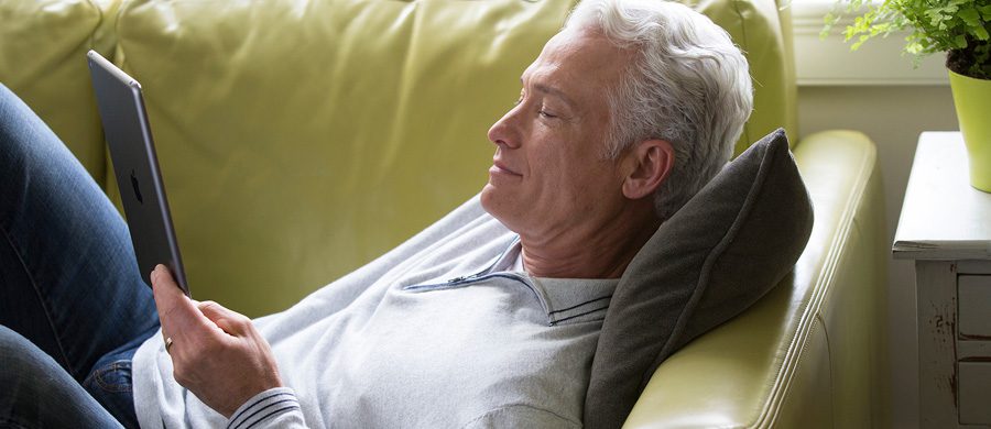 A humidifier alleviates dry air in your home during the winter months