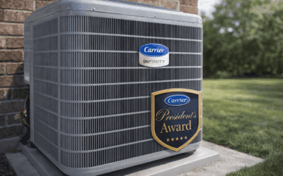 Carrier Systems and Energy Efficiency for New Brookfield Residents