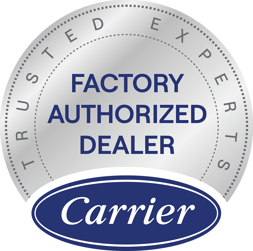 Factory Authorized Dealer | Carrier